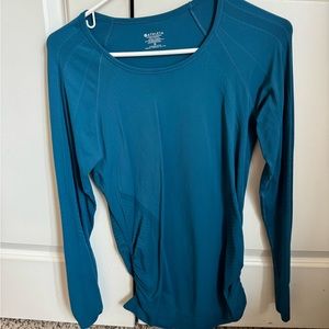 super cute soft fit long sleeve tee